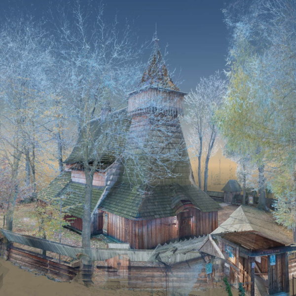 Dębno – St. Michael the Archangel Church